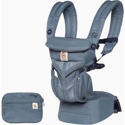 Ergobaby OMNI 360 Carrier â Mesh: Oxford Blue 1 405